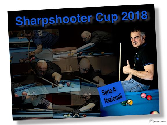 Sharpshooter CUP