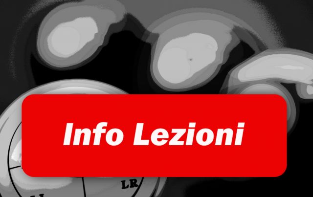 info-lezioni