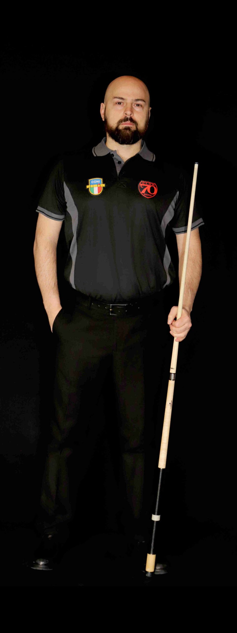 Michele Monaco (Istruttore Fibis)