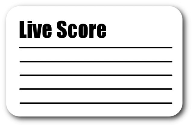 Live Score 20 Biliardi