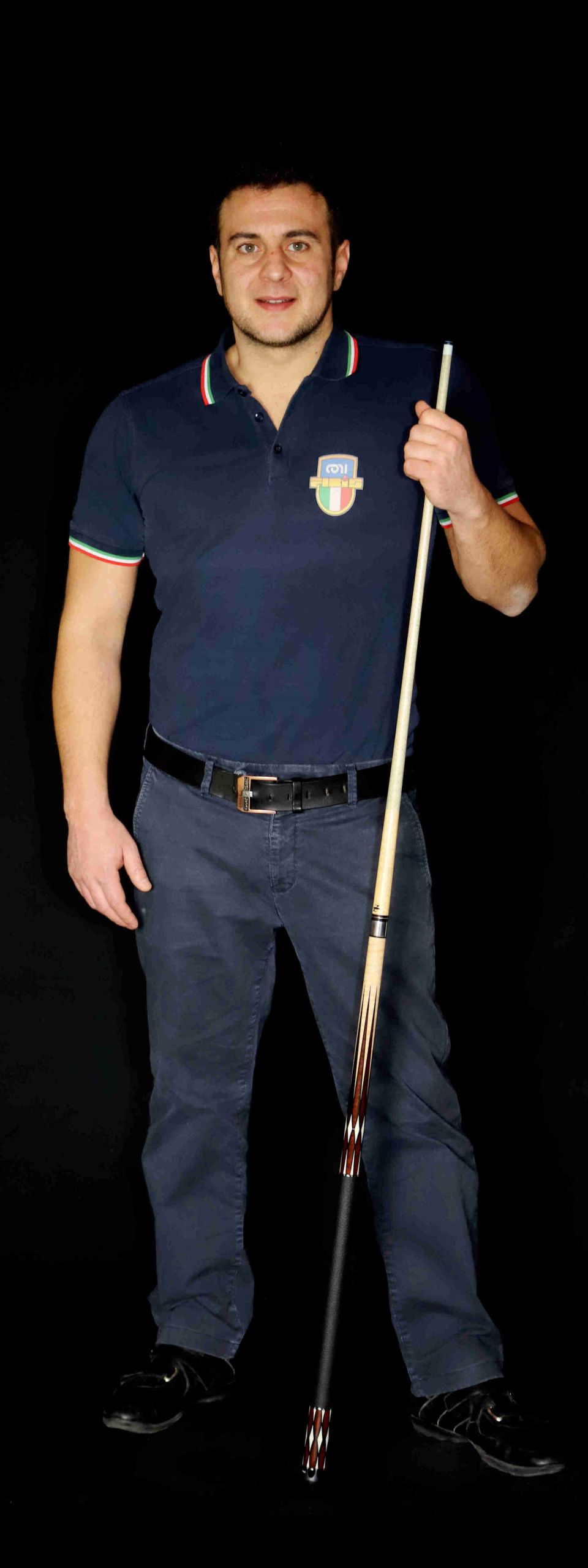 Stefano Dellino (Istruttore Fibis)