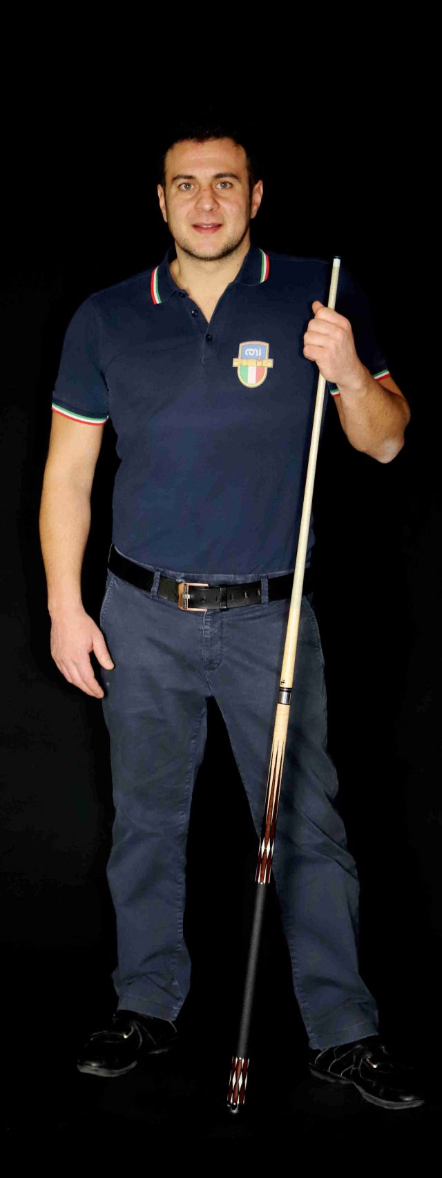 Stefano Dellino (Istruttore Fibis)