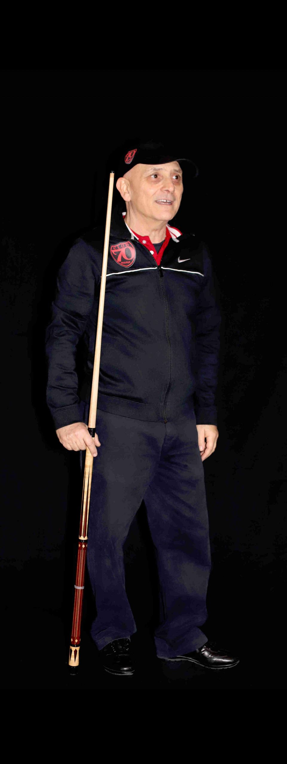 Pietro Giampà (Istruttore Fibis)